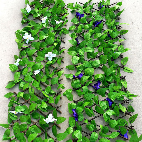 2pcs roll artificial hedge - 2m,