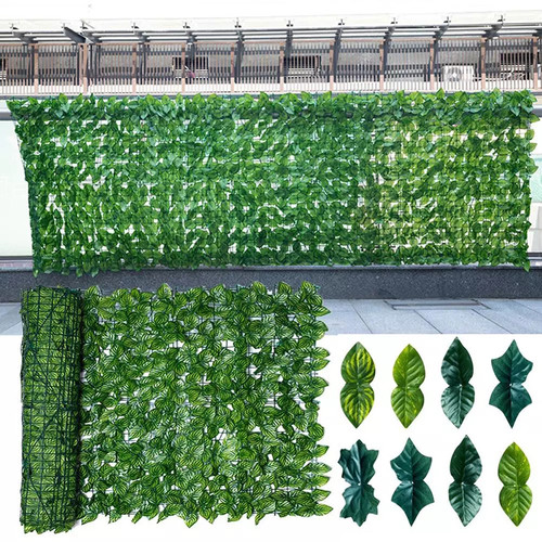 18m artificial hedge - artificial,