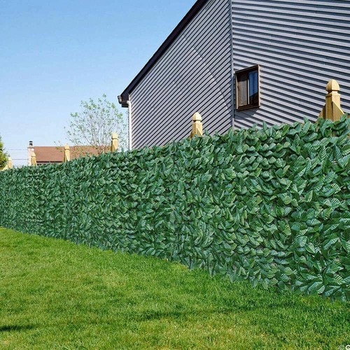 New 30m roll artificial hedge - new,