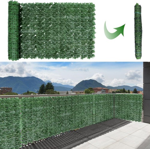 Artificial hedge privacy ivy - hedge,