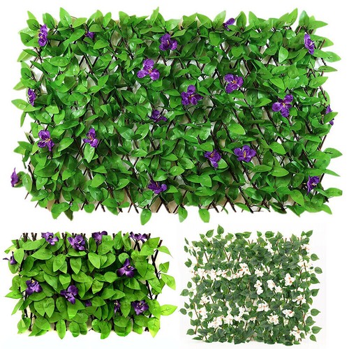 Privacy screening trellis - privacy, 2m