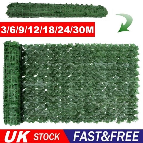 30m artificial hedge roll fake - 30m,
