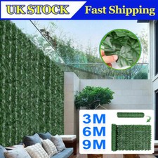 6M 9M Artificial Ivy Leaf