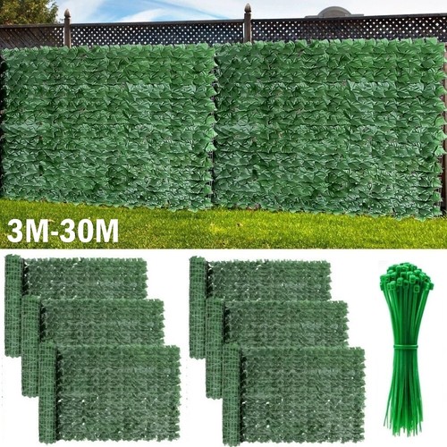 30m artificial hedge roll fake - 30m,