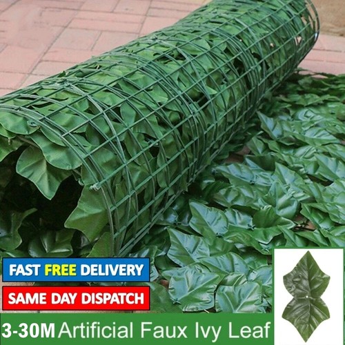 30m roll artificial hedge - 3-30m,