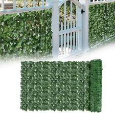 3m Artificial Hedge Fake Ivy