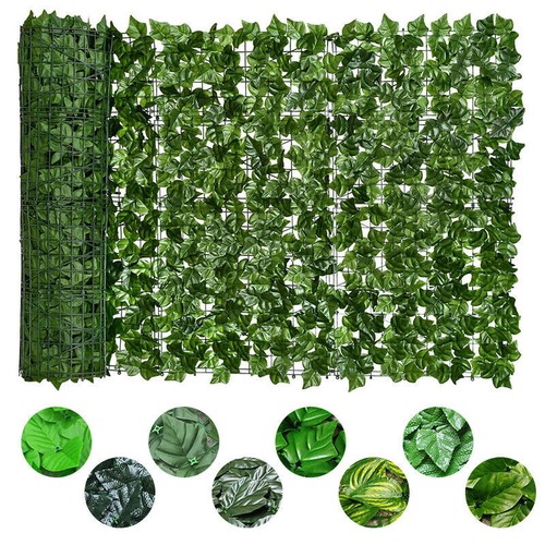 Artificial hedge fake ivy - 3m,