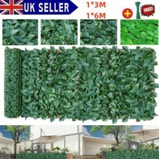 3-6M Artificial Hedge Ivy Leaf