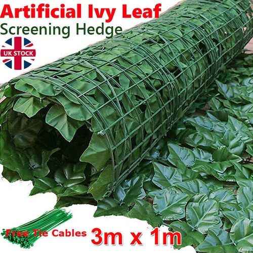 Artificial hedge ivy leaf - ivy,