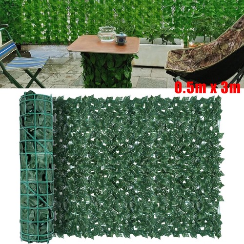 Artificial hedge ivy leaf - ivy,