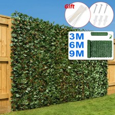 9M Roll Artificial Hedge