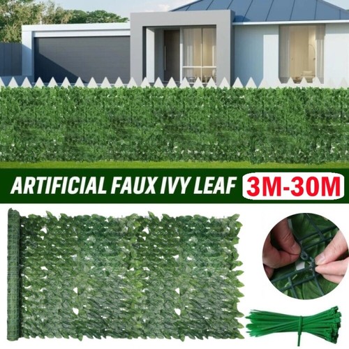 30m artificial hedge - artificial,