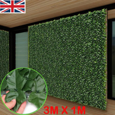 3m Artificial Hedge Fake Ivy