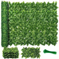 30M Artificial Hedge Fake Ivy