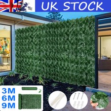 6M 9M Artificial Ivy Leaf