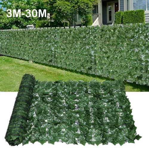 30m artificial hedge roll - 30m,