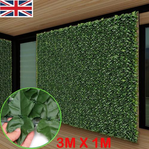 Artificial hedge ivy leaf - hedge,