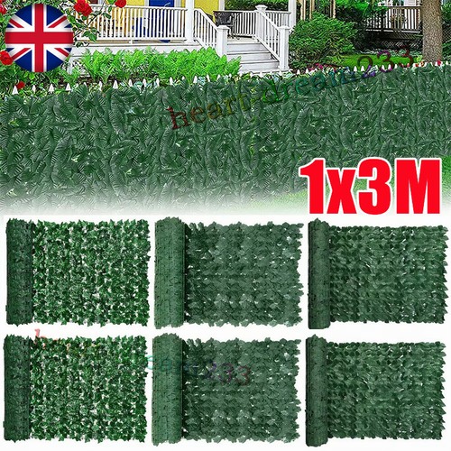 Artificial hedge fake - 3m, ivy