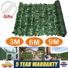 9M Roll Artificial Hedge