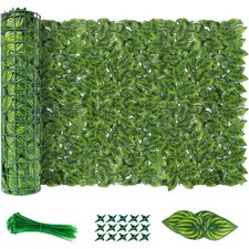 30M Artificial Hedge Roll Fake