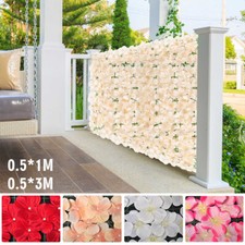 Artificial Hedge Privacy