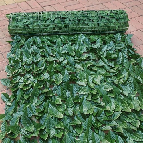 12m roll artificial hedge - roll,