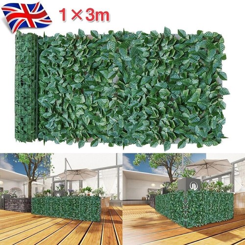 Roll artificial hedge - artificial,