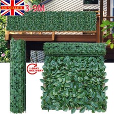 3M Artificial Hedge Garden