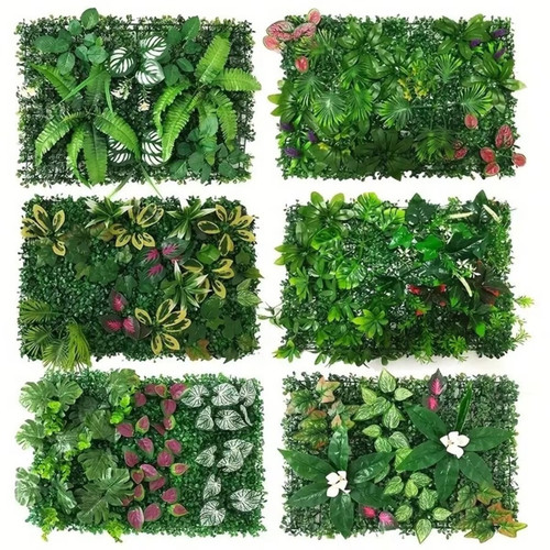 Artificial hedge flower - artificial,