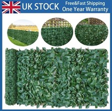 1X3M Artificial Hedge Fake Ivy